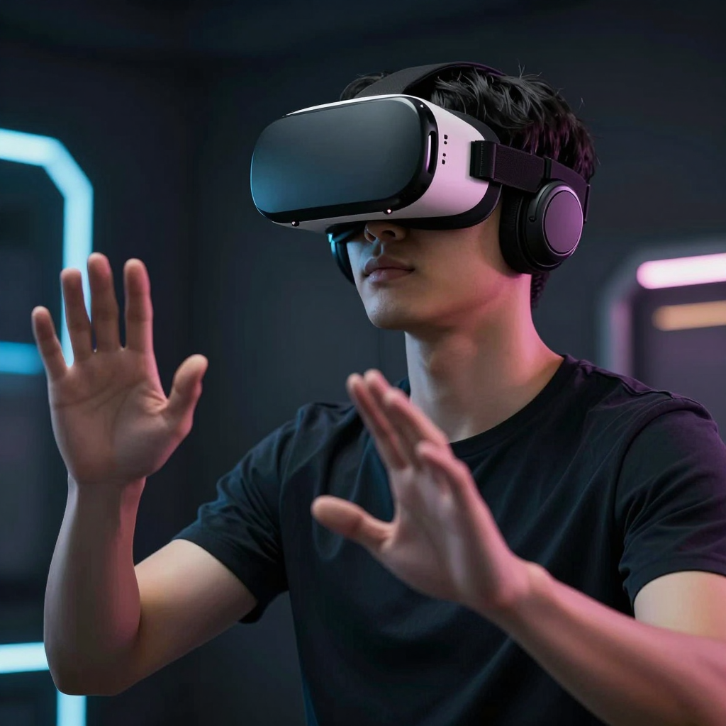Virtual Reality set to Take Over The World